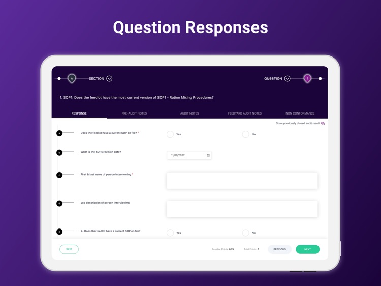 Prog. Beef Audit screenshot-3