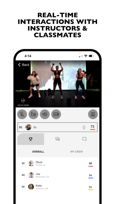 Health House at Home Screenshot