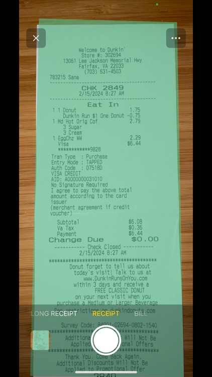 Deltek Expense for Ajera screenshot-4