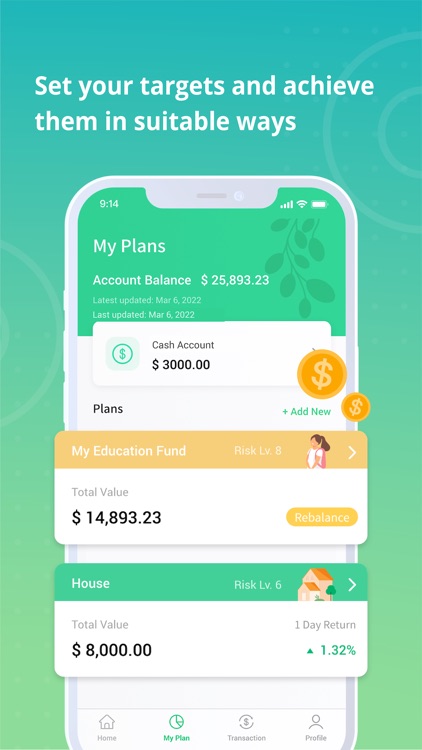 Growin: AI investment