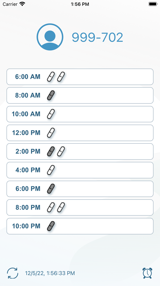 #3. BouNDless - Remind Me (iOS) Podle: Cambridge Cognition Limited