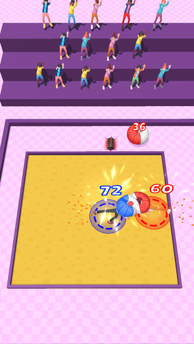 Puff And Fight Screenshot