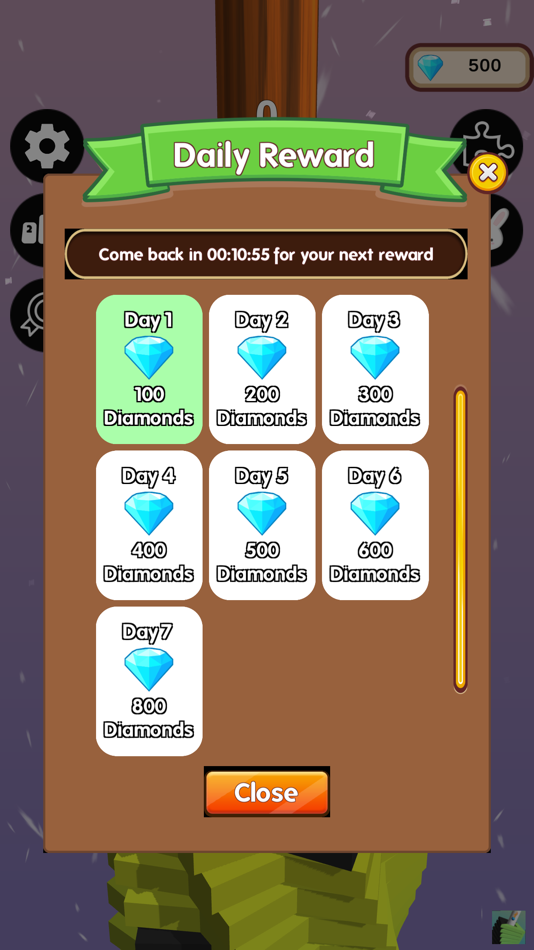 #1. Stack Ball -Helix Blast (iOS) 由: Puneet Soni