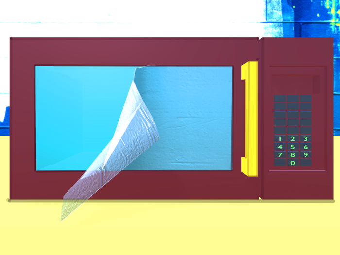 Peeling master Peel Off mask