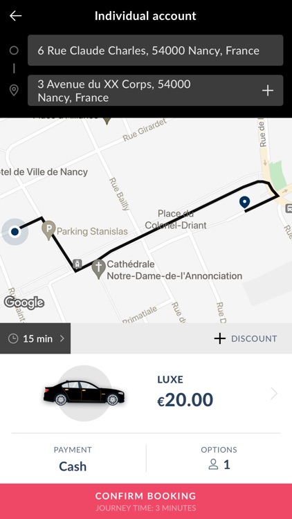 MY SAM Nancy VTC screenshot-4