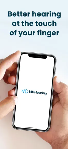 Game screenshot MDHearing mod apk