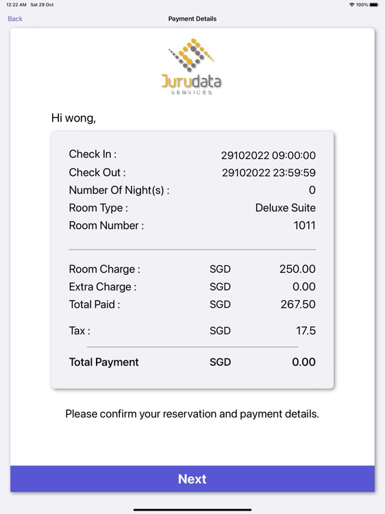 JDS Kiosk screenshot-3