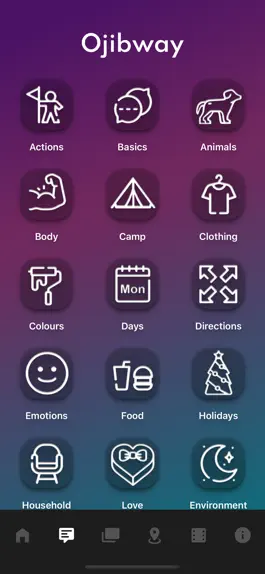 Game screenshot Ojibway apk