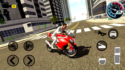 Indian Bike And Car Game 3D Screenshot