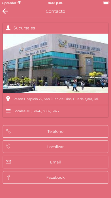 JOYERIA DIJAMANT Screenshot