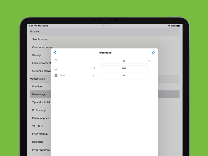 OneCalc All-in-one Calculator