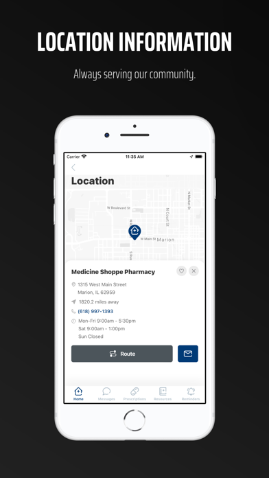 Medicine Shoppe Marion IL Screenshot