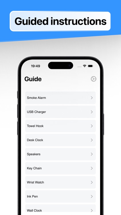 Spy / Hidden Camera Detector screenshot-4