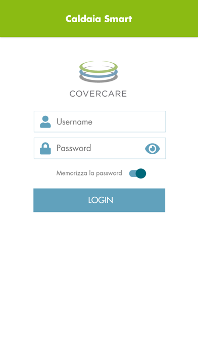Screenshot #1 pour Caldaia Smart