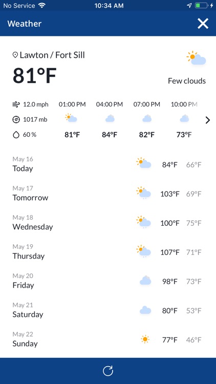 Visit Lawton/Fort Sill screenshot-7