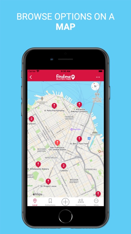 Find Me Gluten Free screenshot-3