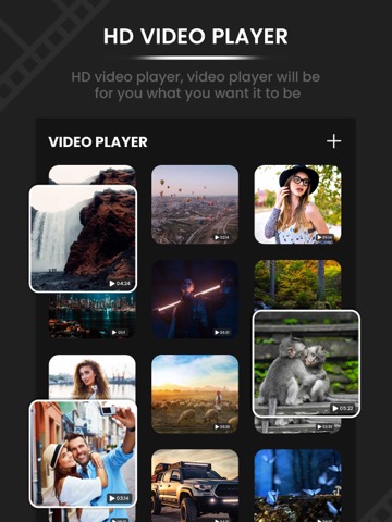 Video Player - Vanced Tubeのおすすめ画像1