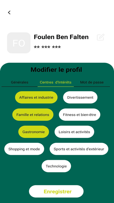 Grand Prix Star Assurances Screenshot