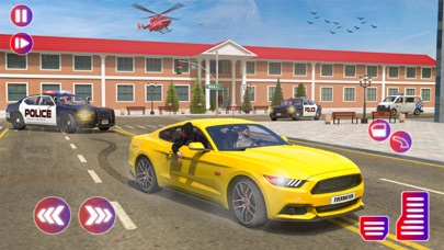Police Officer: Cop Duty Games Screenshot
