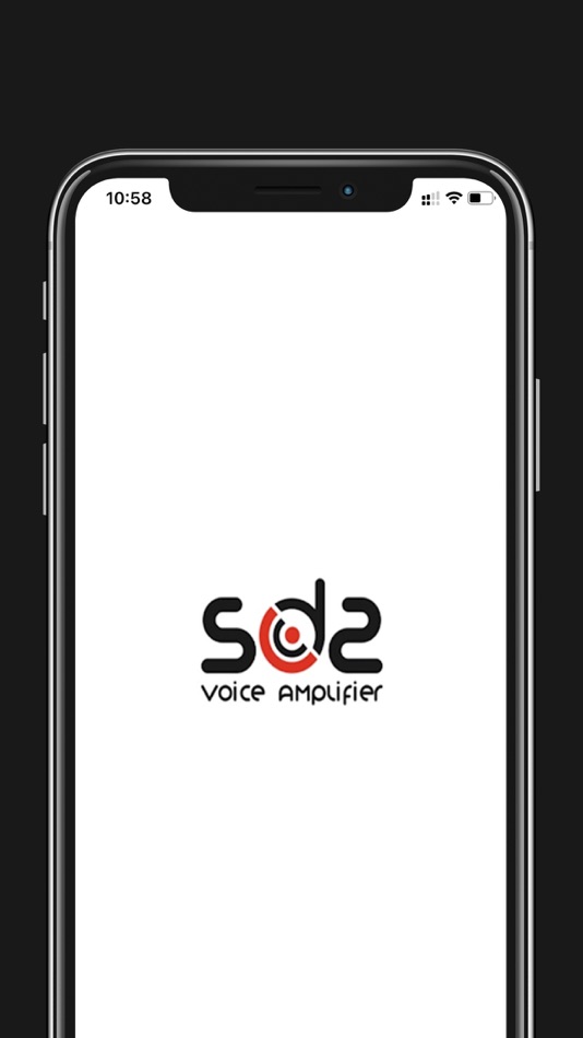 #1. Sd2 Voice Amplifier App (iOS) 由: Transport Financial Services LLC