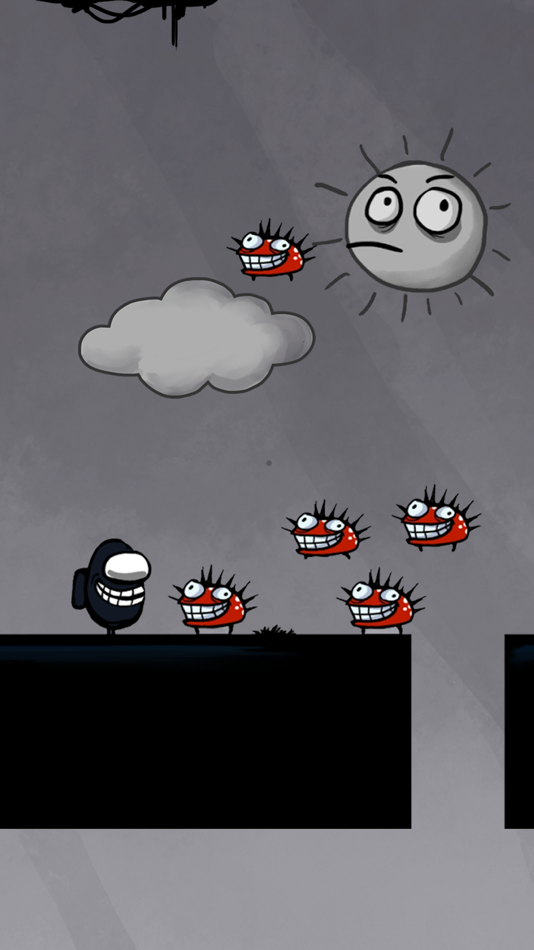 #5. Troll World: Meme Adventure (iOS) 由: Manh Cuong