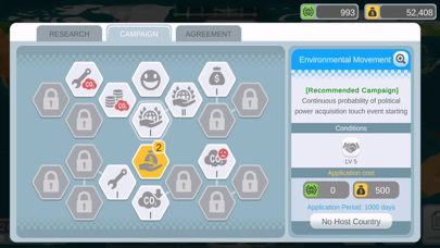 Plant World: Carbon Emissions Screenshot