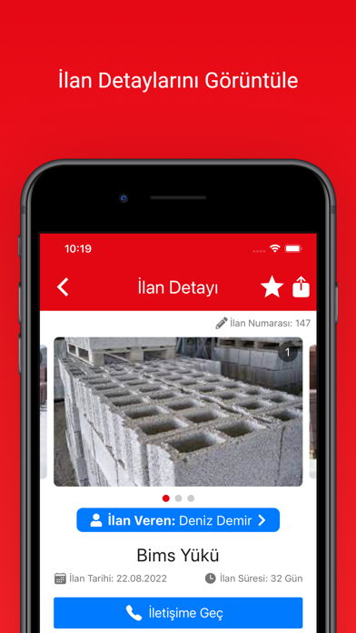Aderanss - Aracılık Hizmetleri Screenshot