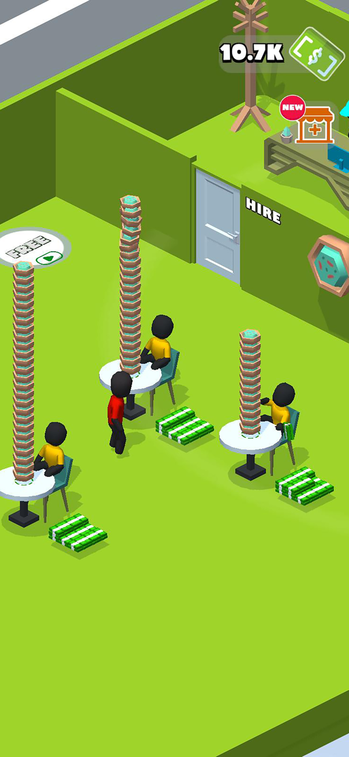 Food Fever My Dream Cafe