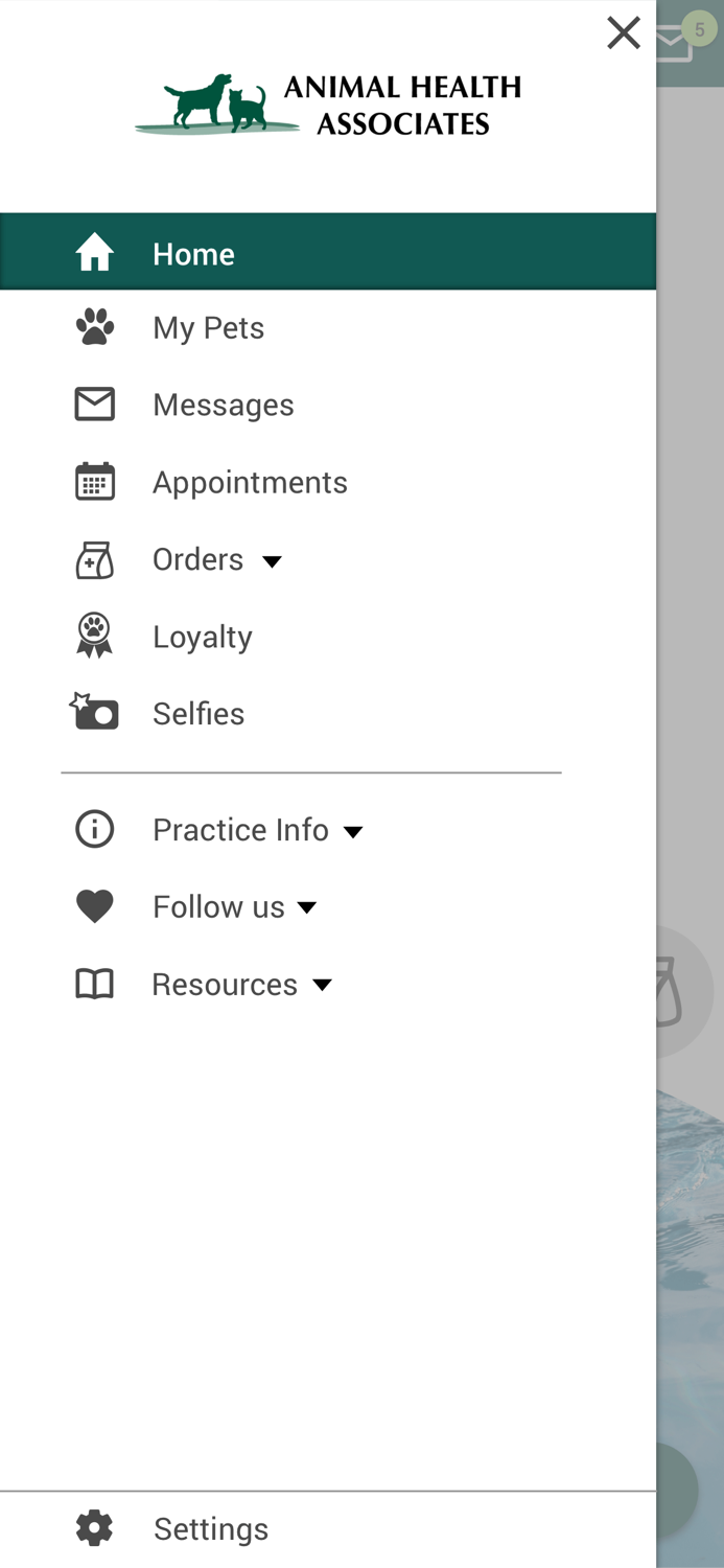 Animal Health Associates