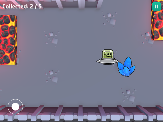 Screenshot #4 pour UFO Puzzle