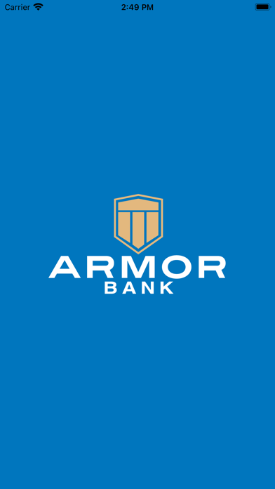 Armor Bank Screenshot