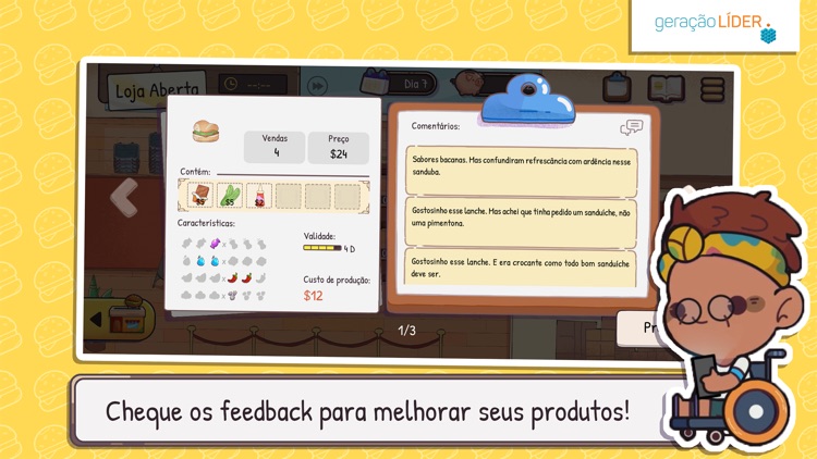 Sanduba Líder screenshot-3