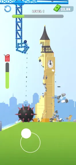 Game screenshot Wrecking Shot apk