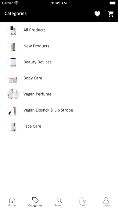 Body Organics Screenshot