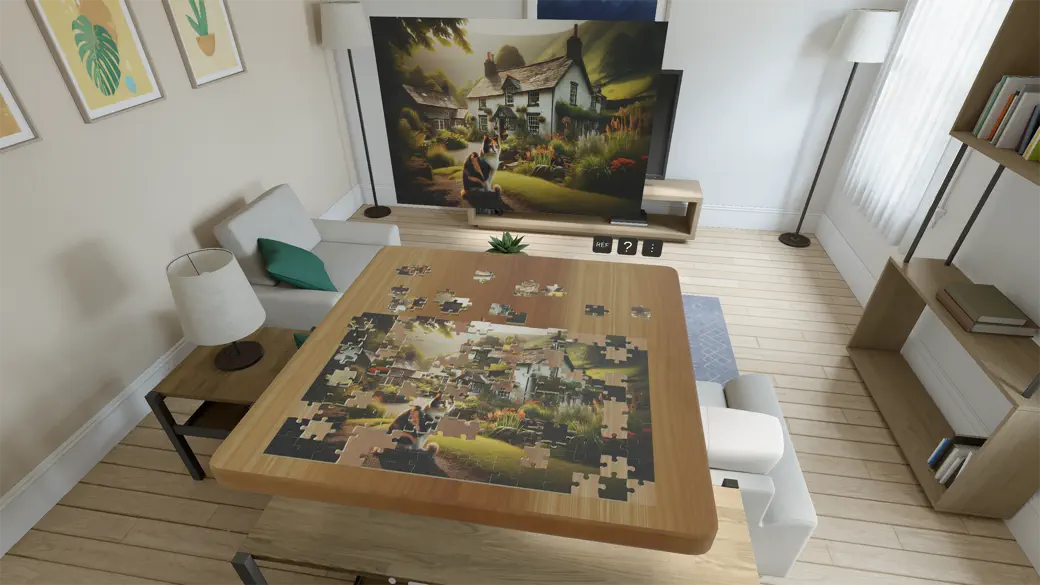 Jigspatial: Cats screenshot 6