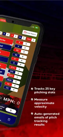 Game screenshot Track-A-Pitch (Pitch Count) apk