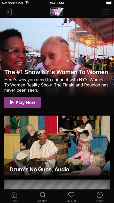 Women To Women TV Screenshot
