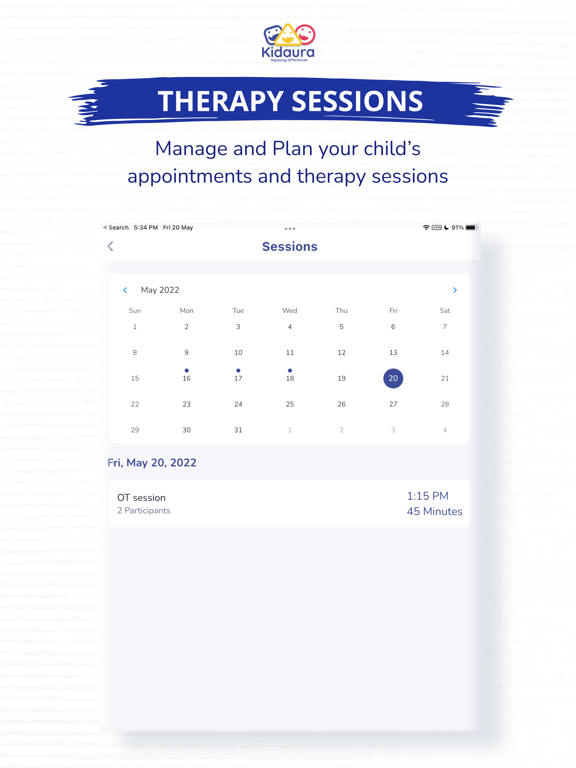 Screenshot #5 pour Kidaura