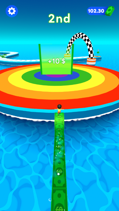 Money Road! Screenshot
