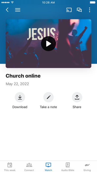 Spirit Life Fellowship Screenshot 3 - AppWisp.com