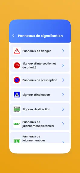 Game screenshot Code De La Route - 2021 apk