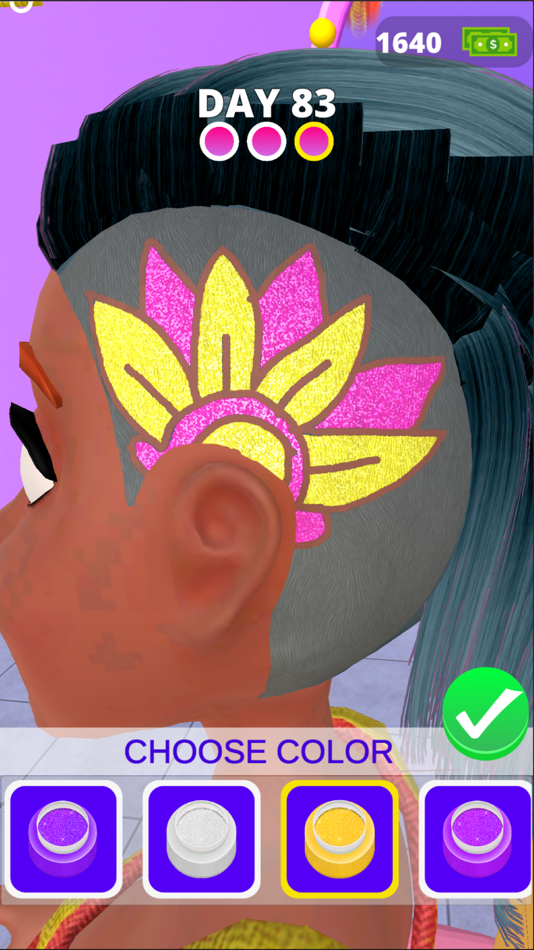 #6. Clipper Master (iOS) Ved: Taninty Game Studio