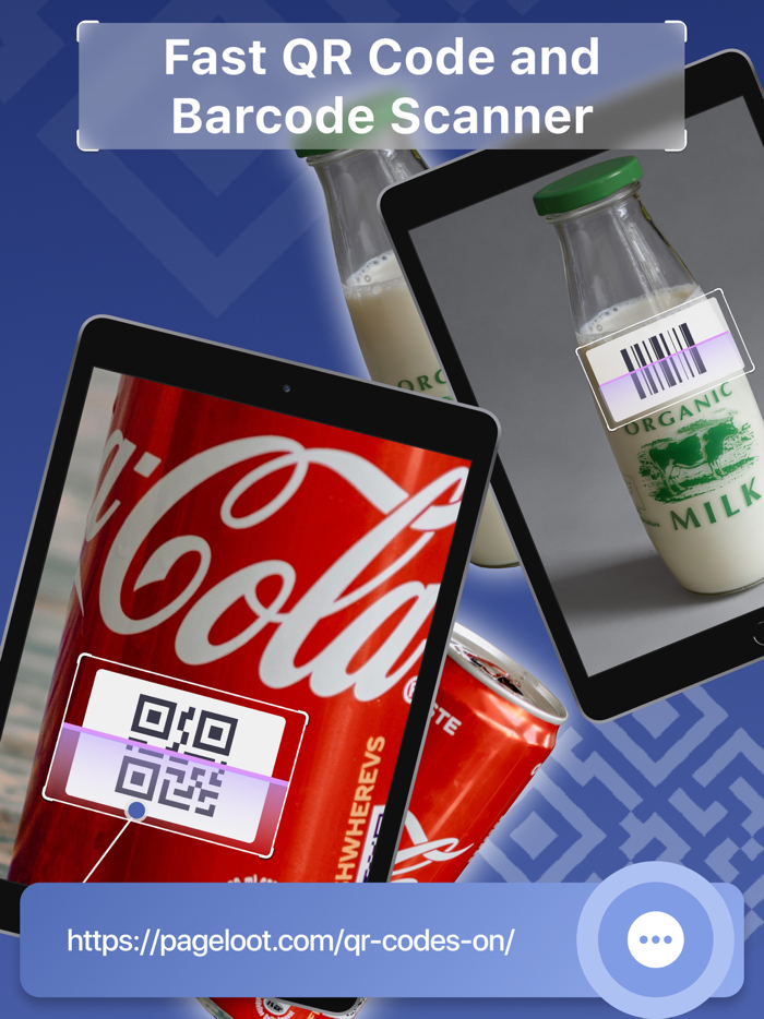 QR Generator and Barcode Reader