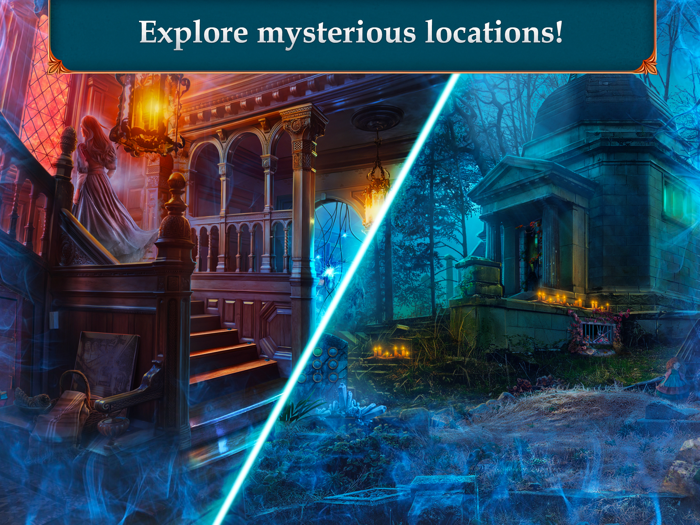 Mystical Riddles 2 - F2P