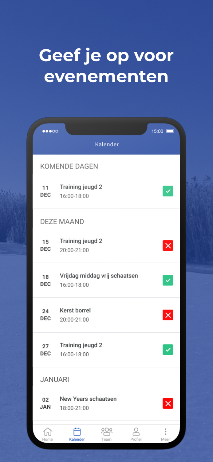 KNSB App