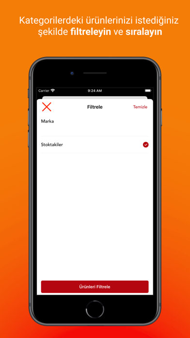 Gıdamax Screenshot