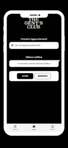 The Gent's Club screenshot #2 for iPhone