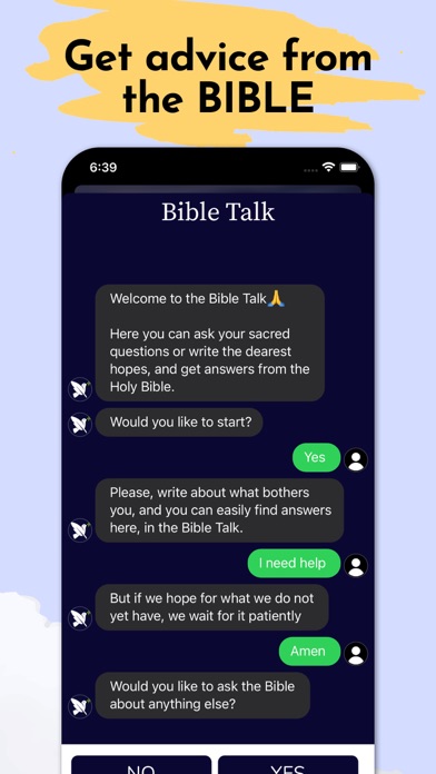 Bible Daily: Verse of the day Screenshot