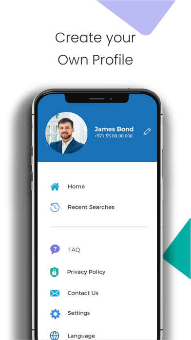 Screenshot #3 pour SQFTAPP