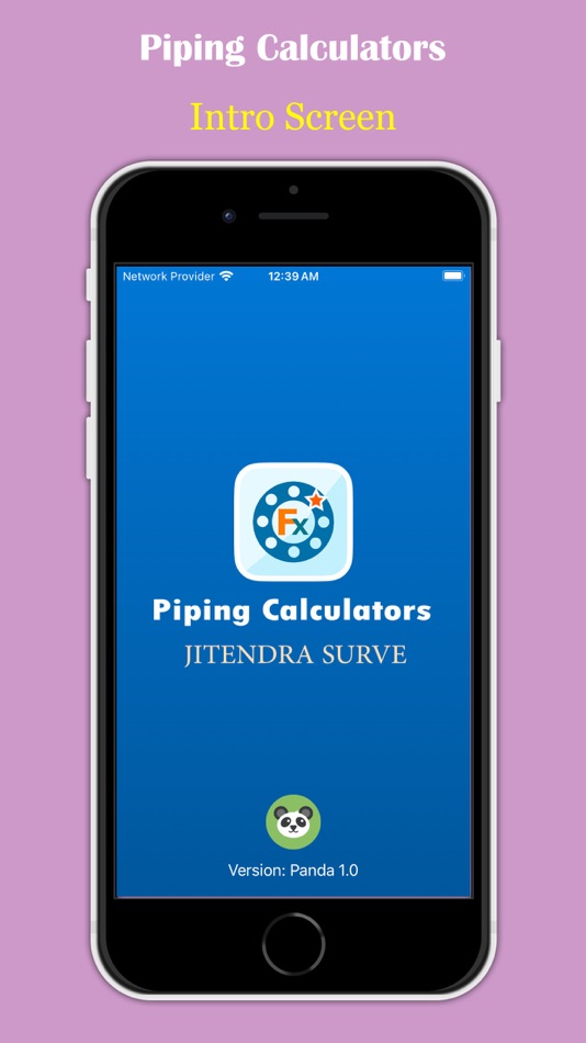 #1. Piping Calculators (iOS) 由: Jitendra Surve